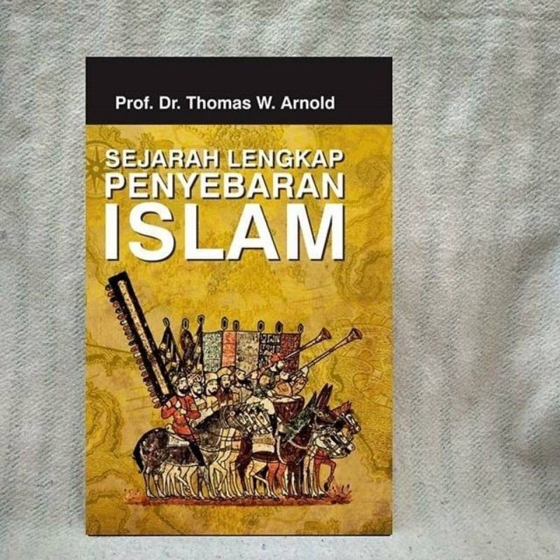 Jual Sejarah Lengkap Penyebaran Islam | Shopee Indonesia