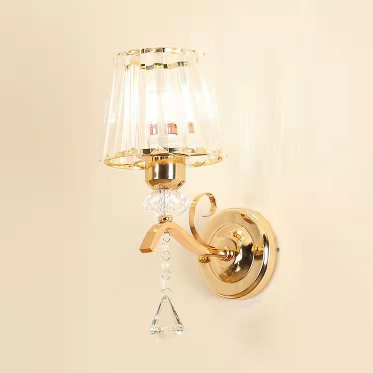 Jual Modern Lampu Dinding kristal Wall Lampu LED E27 Lampu Hiasan Ruang