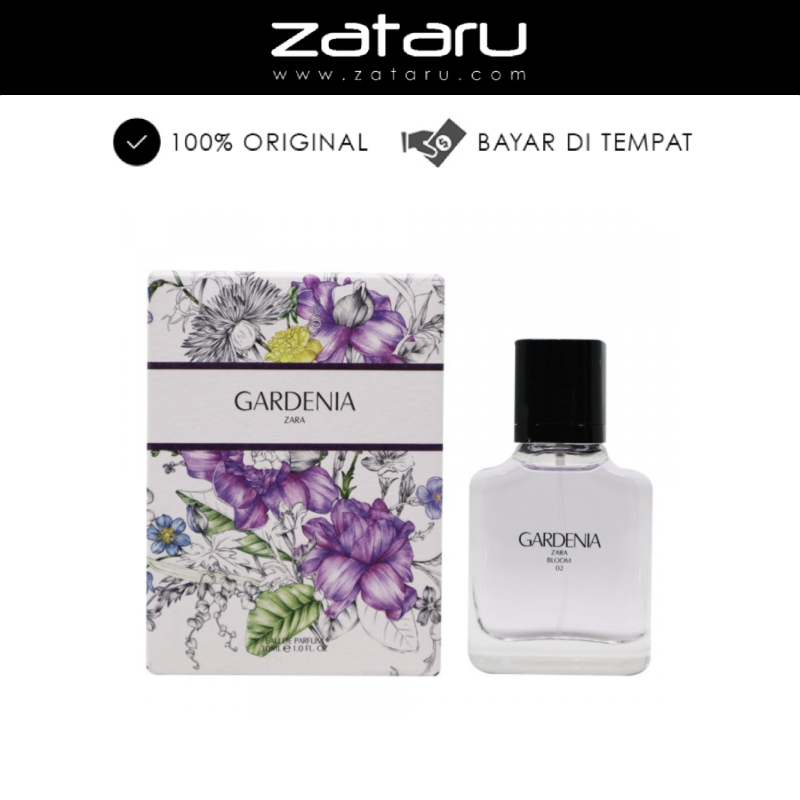 Parfum zara best sale gardenia 30ml