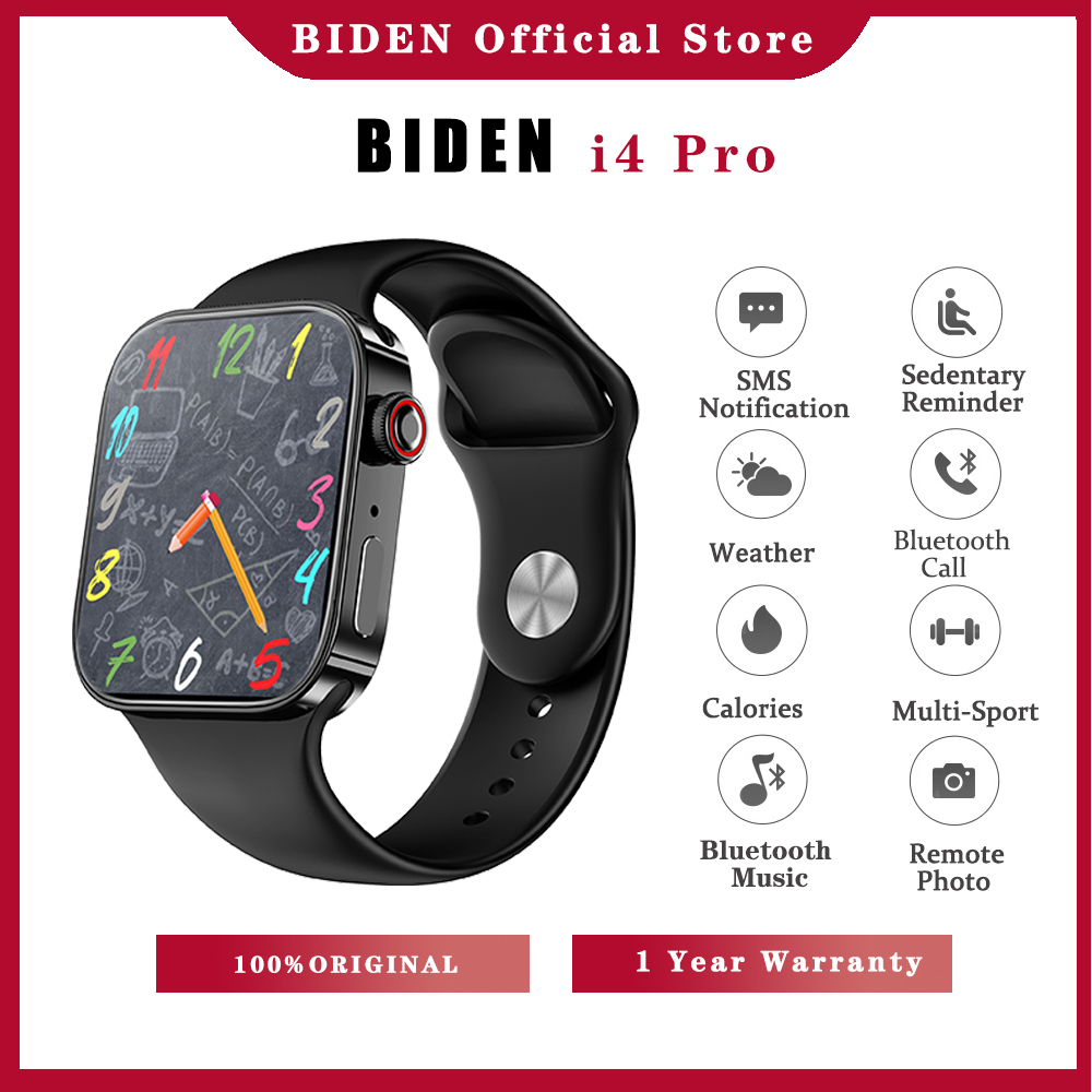 I4 best sale pro smartwatch