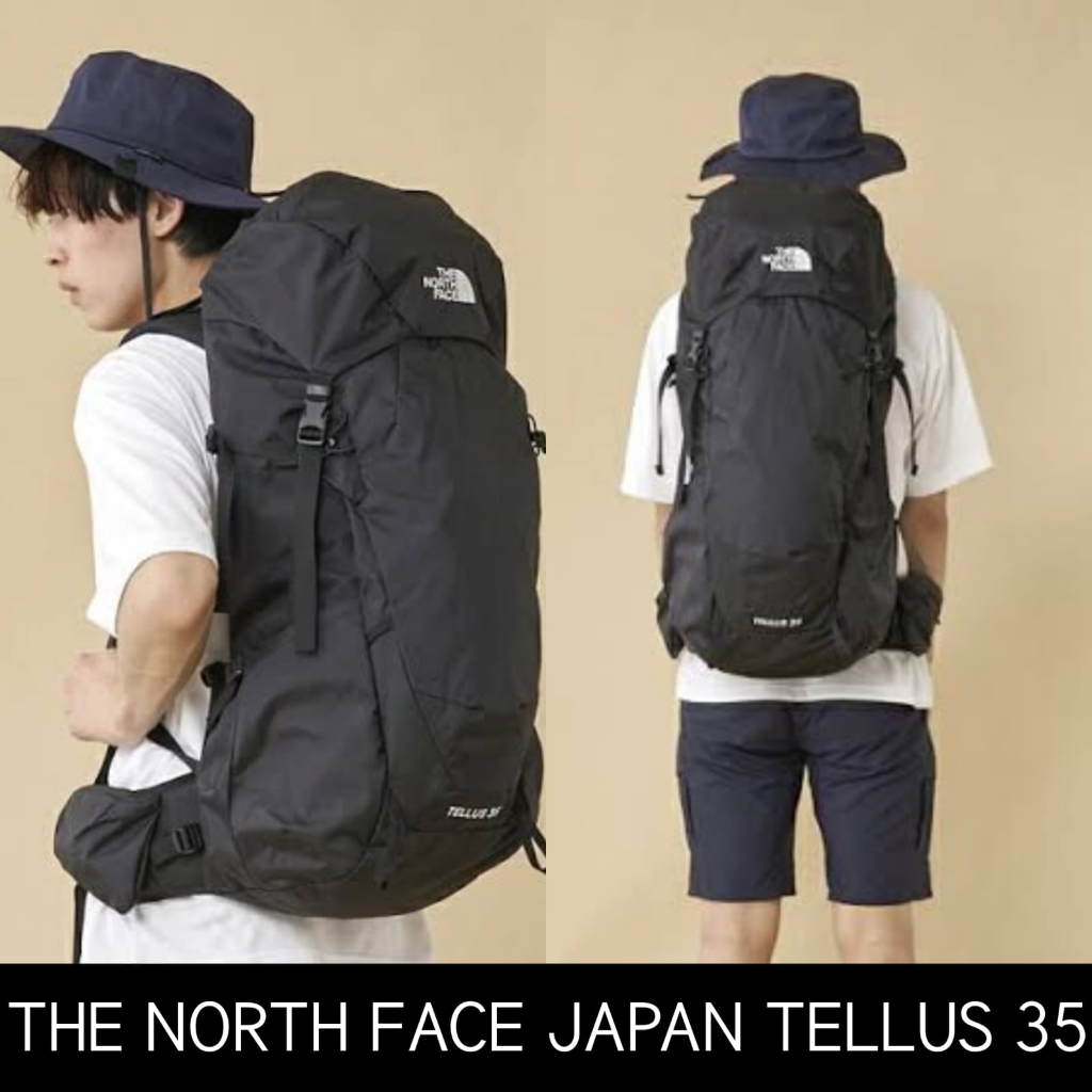 THE NORTH FACE Tellus 35（Jual The North Face Tellus 35 Japan 