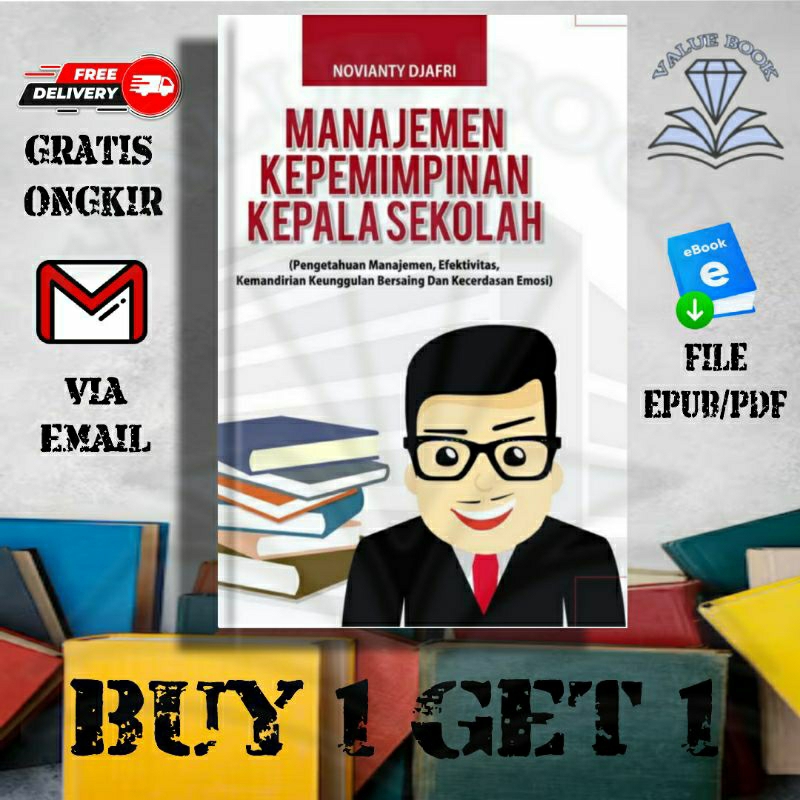 Jual Manajemen Kepemimpinan Kepala Sekolah | Shopee Indonesia