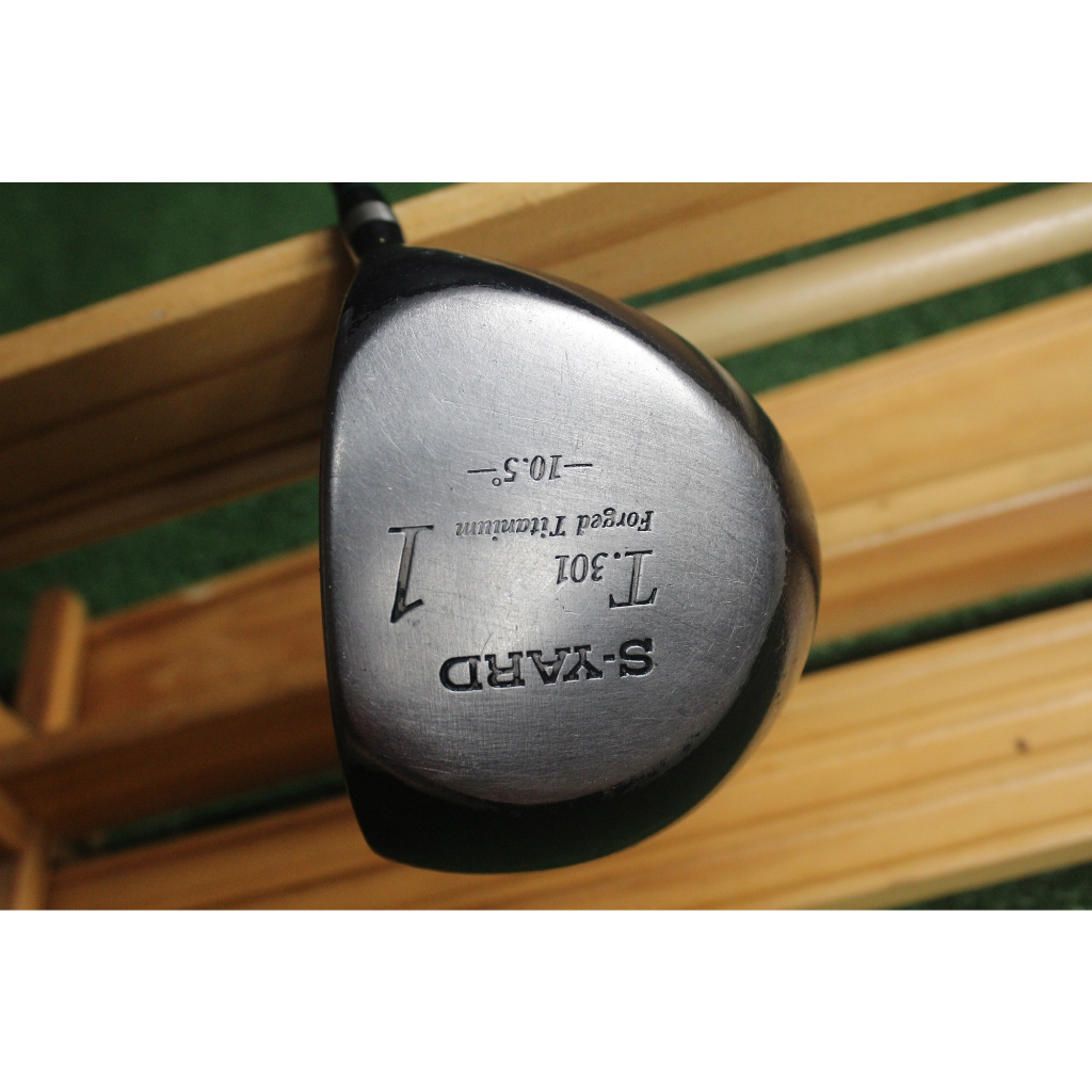 S-YARD T.301NF DRIVER GOLF CLUB