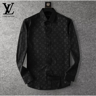 Kemeja Louis Vuitton Original Model Terbaru