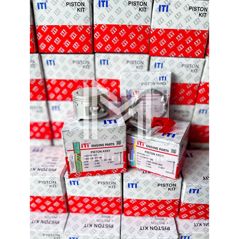 Jual Piston Kit YAMAHA CRYPTON ov ITI | Shopee Indonesia