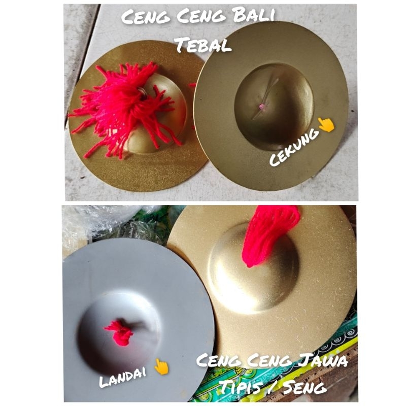 Jual CENG CENG LOGAM BALI | Shopee Indonesia