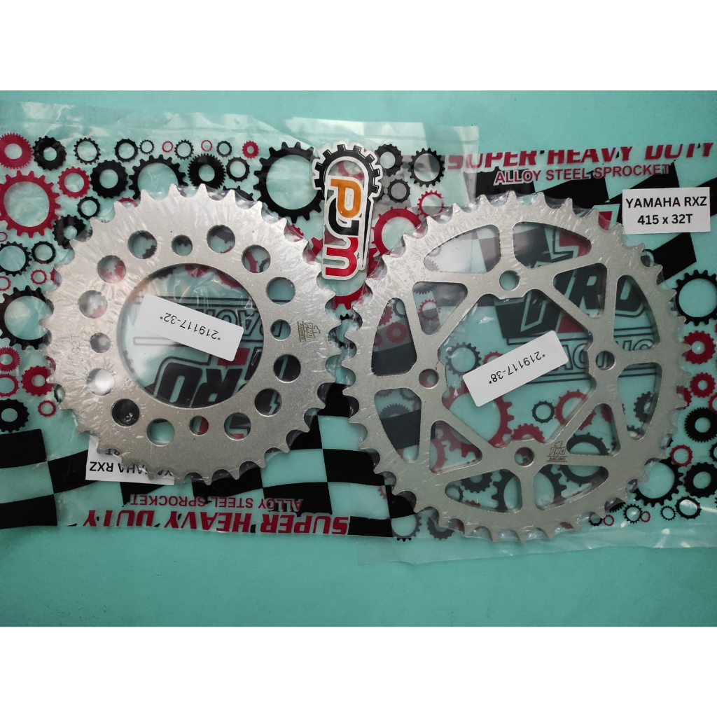 Jual GEAR GIR BELAKANG 415 RX KING/VEGA/F1ZR/RXZ PRO1 | Shopee Indonesia