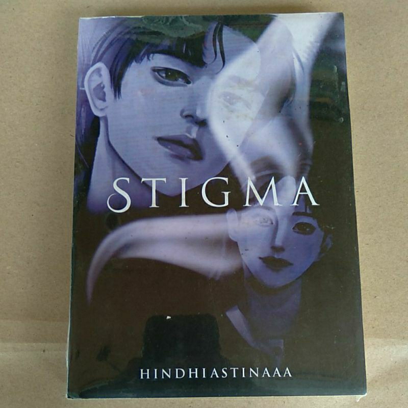 Jual Novel Stigma Shopee Indonesia 3408