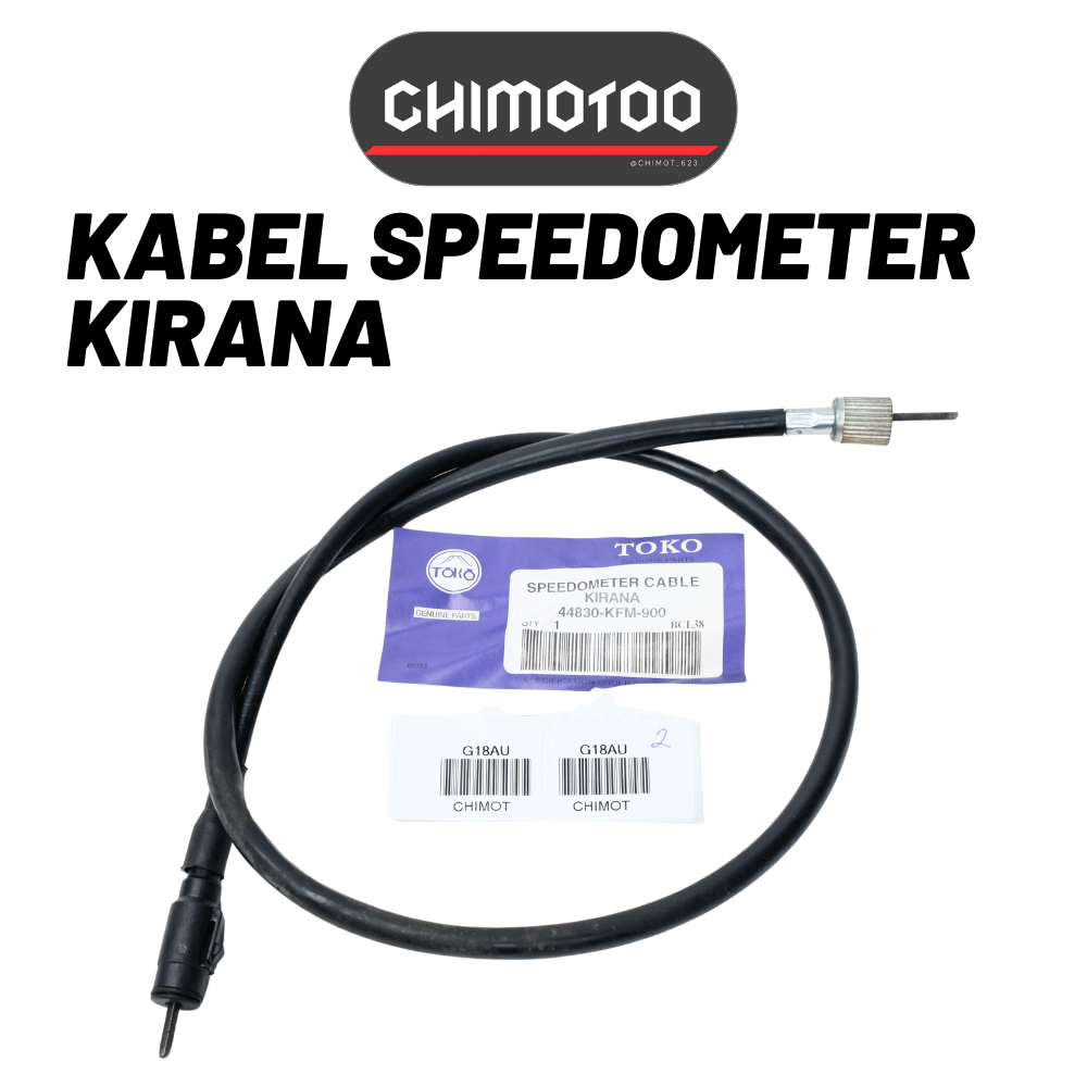 Jual Kabel Speedometer Honda Kirana Shopee Indonesia