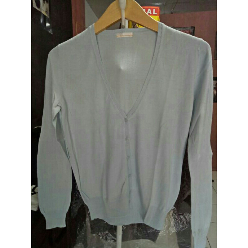 Jual cardigan uniqlo | Shopee Indonesia