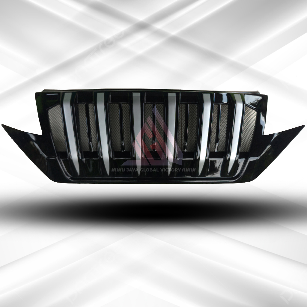 Jual Grill Rush Terios Apollo 2018-2021 Front Grill Bumper | Shopee ...
