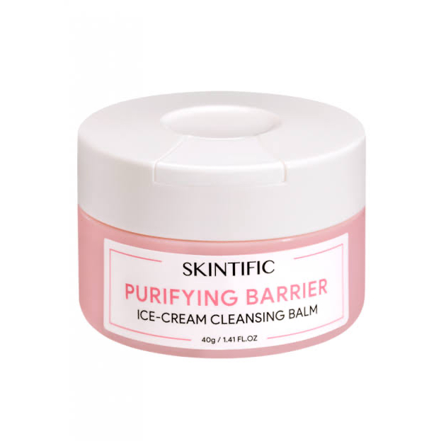 Jual STAR SKINTIFIC Cleansing Balm Make Up Remover 40g Purifying