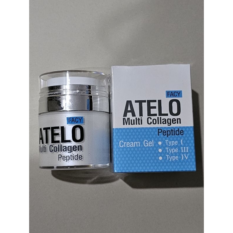 Jual Atelo Multi Kolagen Peptida Mengandung Banyak Collagen Original