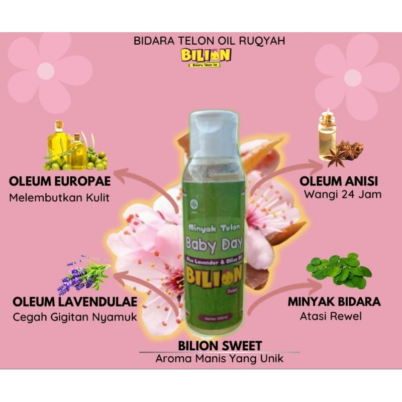 Jual Paket Hemat Bilion Sweet 400ribu/10 botol uk.100ml | Shopee Indonesia