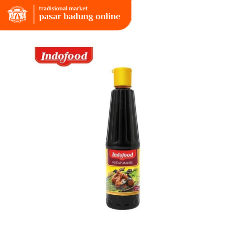 Jual Indofood Kecap Manis Botol Ml Shopee Indonesia