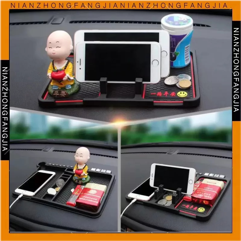 Jual Anti Slip Mounting Holder Mobil Holder Mat Dashboard Mobil Holder