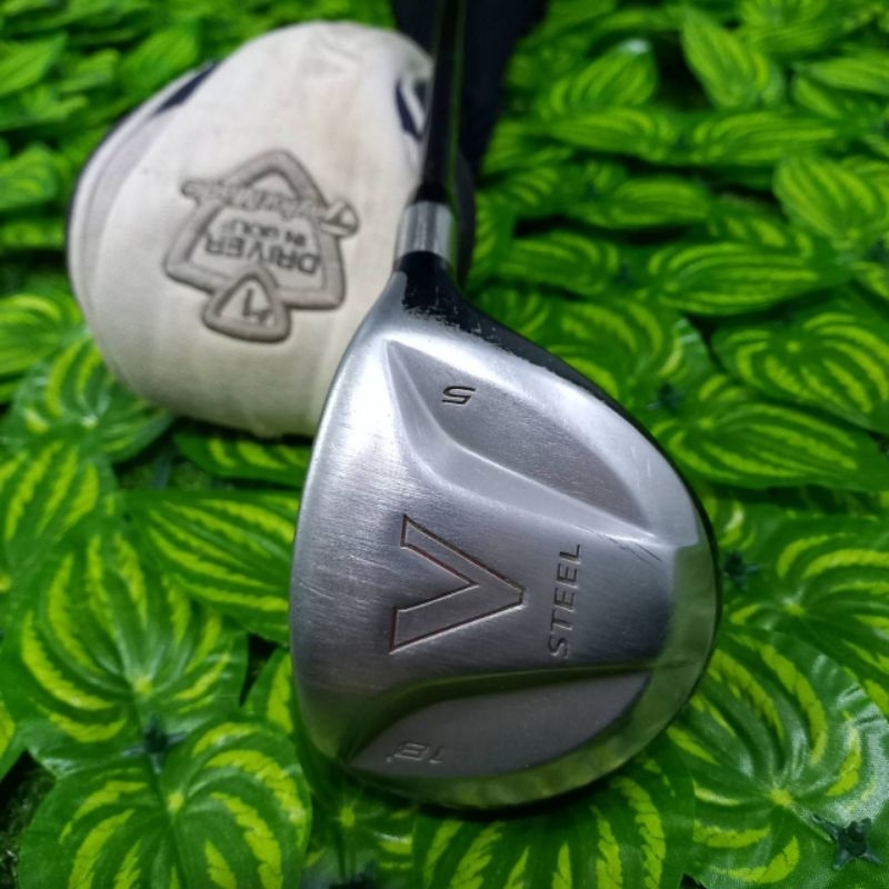 人気デザイナー Kuchibue Golf Gentleman TaylorMade 半袖 紺 ウエア