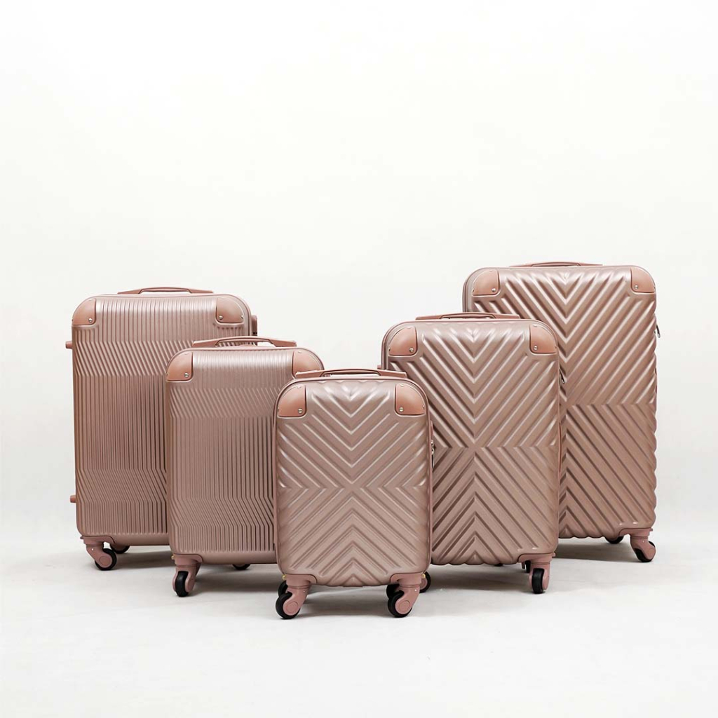 Jual Koper Sultan ( 506 ) Rosegold - 16 Inch sd 24 Inch | Shopee Indonesia
