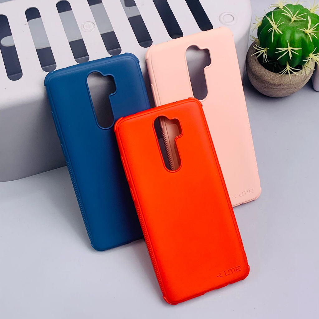 Jual XIAOMI REDMI NOTE PRO ORIGINAL UME EMERALD SOFT SHELL CASE