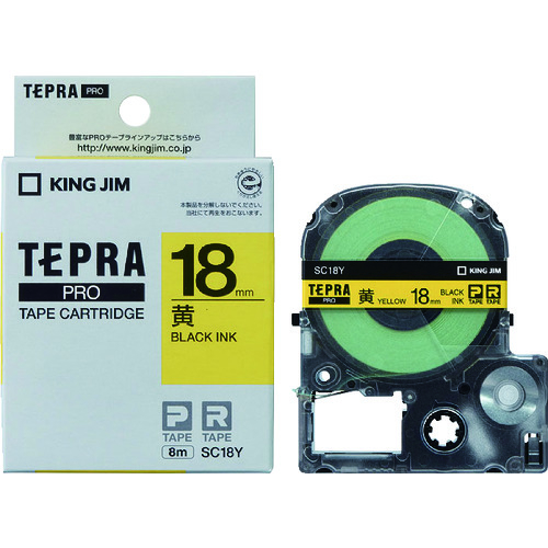 Jual King Jim Label Printer Tape Cartridge Tepra PRO Tape Cartridge ...