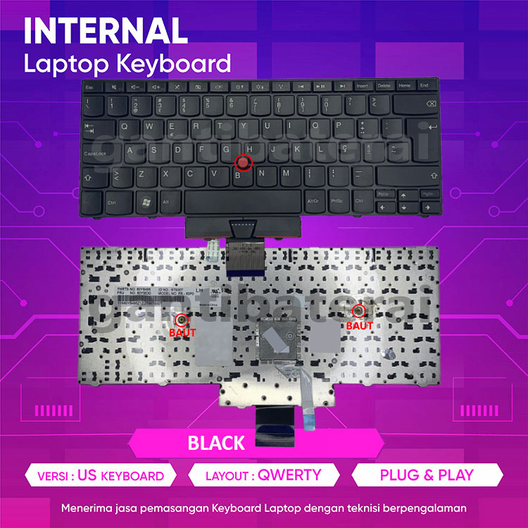 Jual Keyboard Laptop Len Edge 13, Edge E30, Edge E31 | Shopee Indonesia