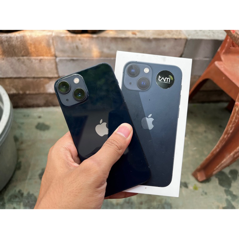 Jual iPhone 13 Mini 128gb Garansi Resmi iBox | Shopee Indonesia