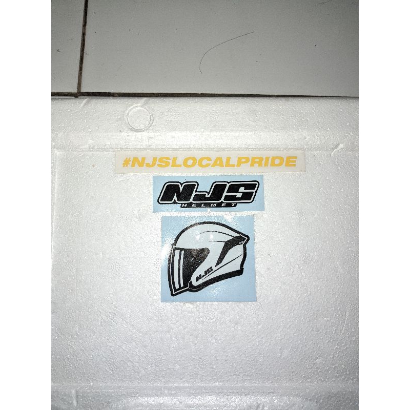 Jual Stiker NJS KAIROZ ORIGINAL | Shopee Indonesia