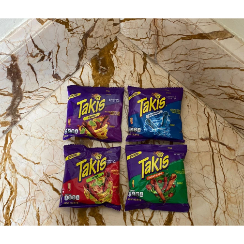 Jual Takis Snack Terlengkap & Harga Terbaru Juli 2026 | Shopee Indonesia