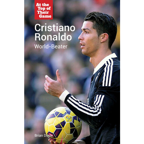 Jual Buku Cetak Cristiano Ronaldo: World-Beater | Shopee Indonesia