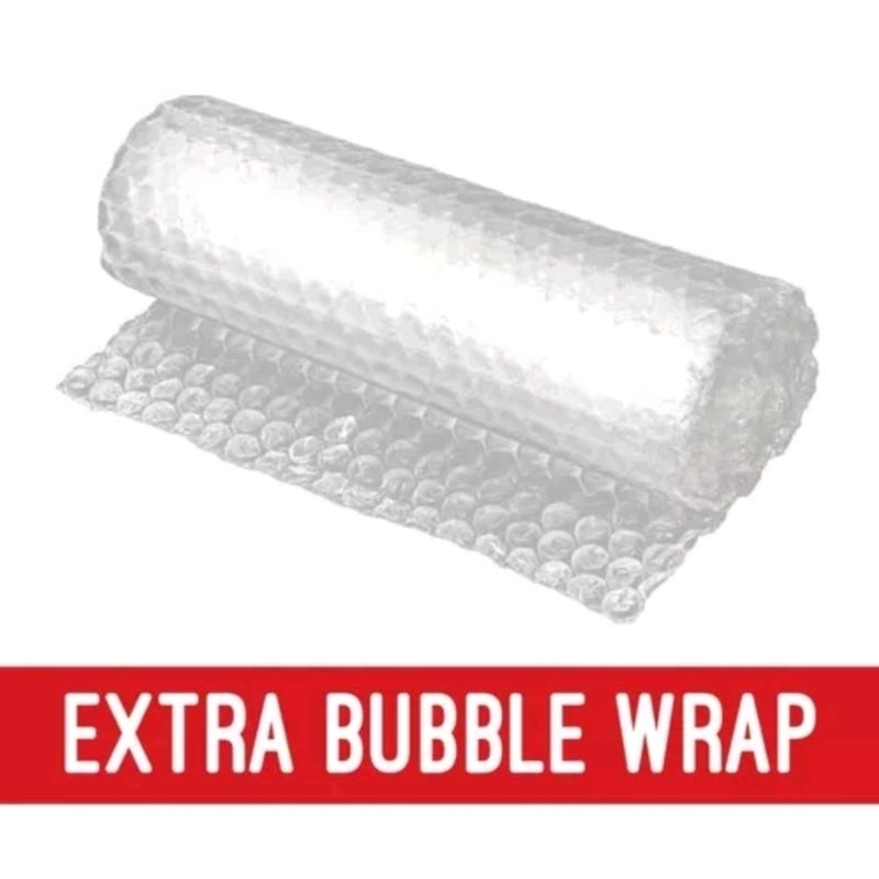 Jual Bubble Wrap (Untuk Tambahan Packing) | Shopee Indonesia