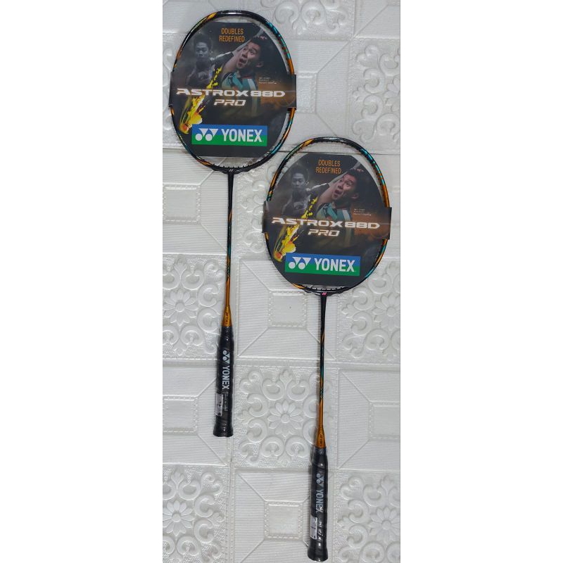 Jual Raket Badminton Yonex Astrox 88 D Pro Free Stensil,Grip,Cover,Kaos ...