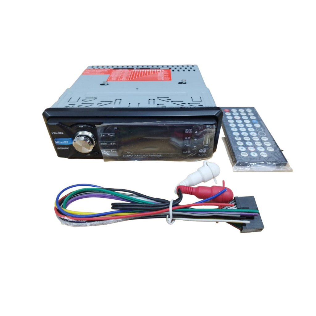 Jual CAR DVD CD VCD Mp4 Player - dvd mobil | Shopee Indonesia