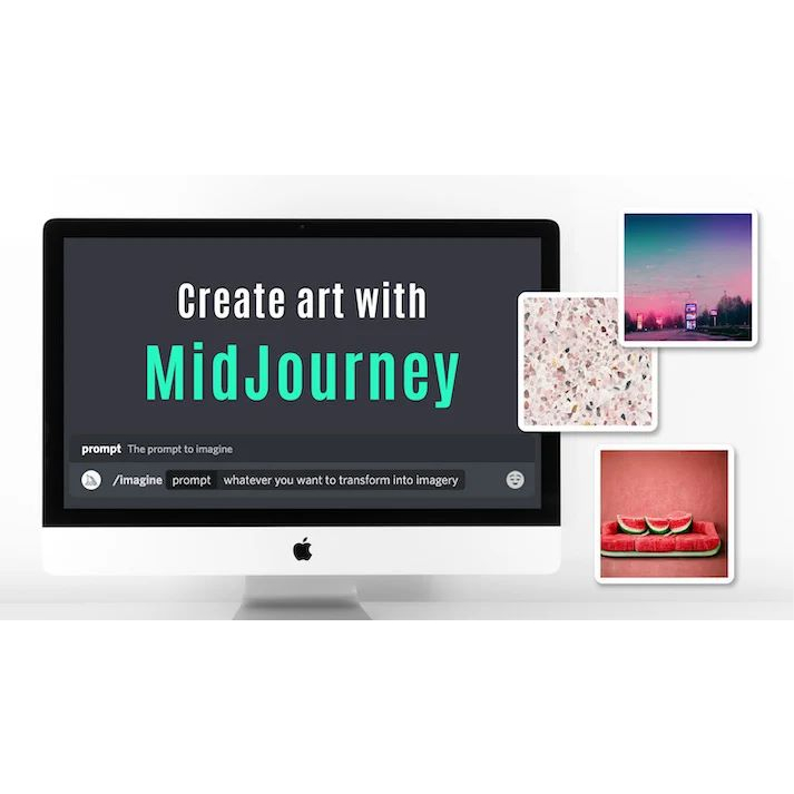 Jual MIDJOURNEY AI Prompt Art Generator Generation Premium Pro Plan ...