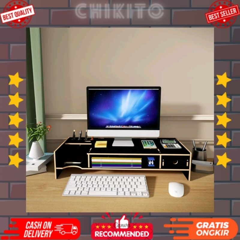 Jual Rak Monitor, Storage Dekstop | Shopee Indonesia