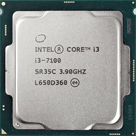 Jual PROCESSOR CORE i3 7100 3.9Ghz SOCKET 1151 | Shopee Indonesia
