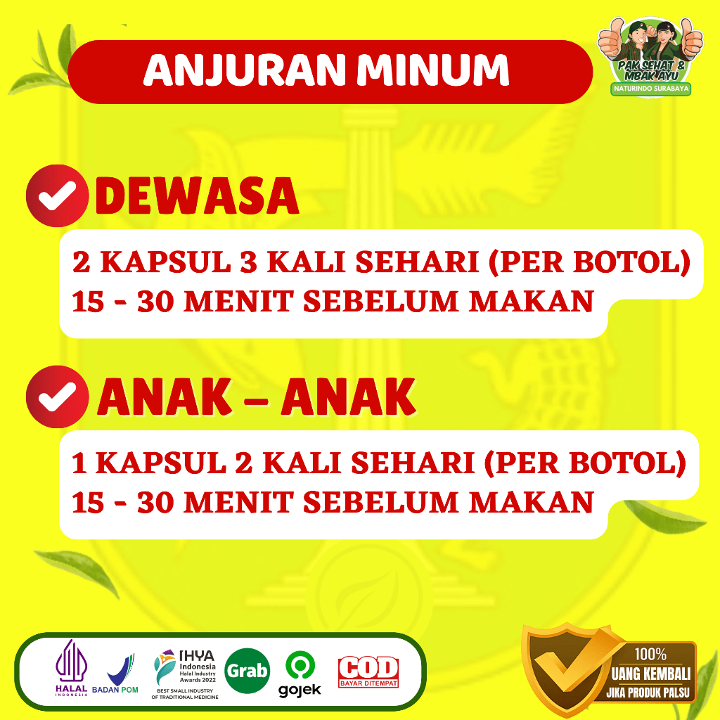 Jual Obat Sinusitis Polip Hidung Obat Rhinitis Polip Sinusitis Kronis ...