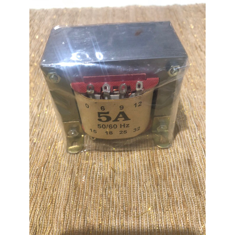 Jual trafo engkel trafo non ct 5a -0- 32volt | Shopee Indonesia