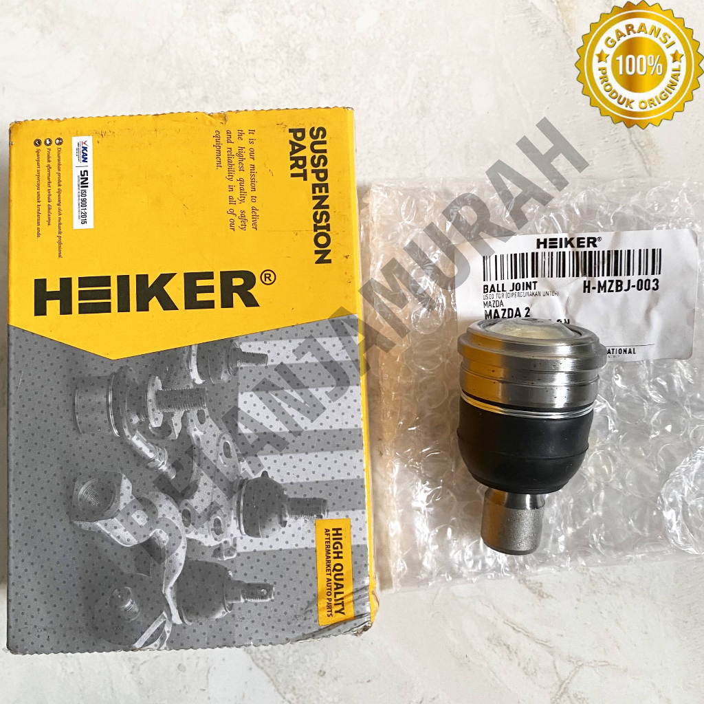 Jual Ball Joint Mazda 2 SkyActive / SkyActiv Heiker ASLI 100 Shopee