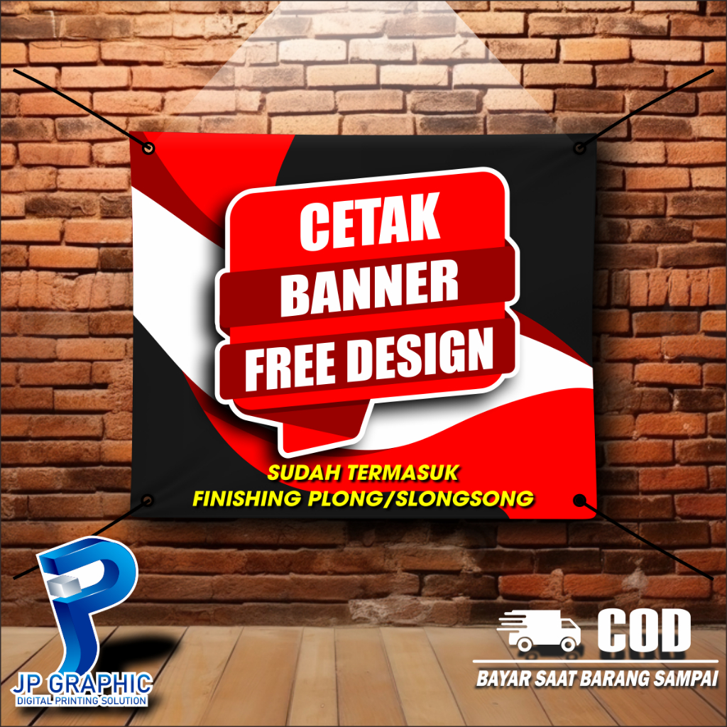 Jual Cetak Banner Cetak Spanduk Cetak Baliho Mulai Dari Harga Rb