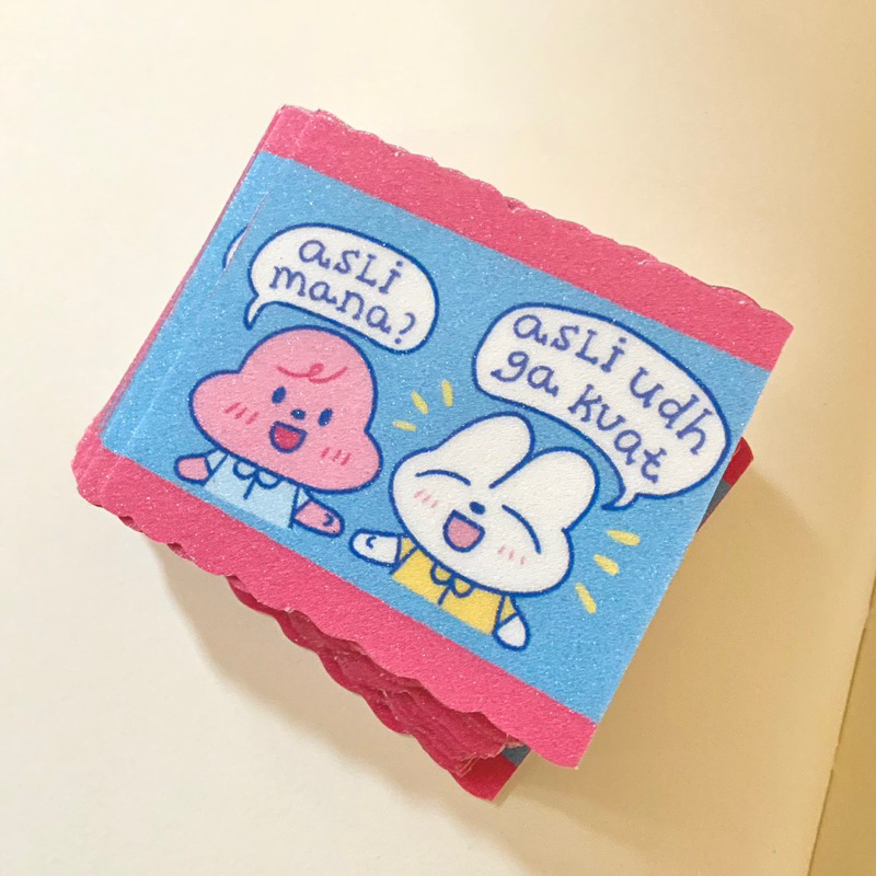 Jual asli mana? asli udah ga kuat sticker by posiufo | Shopee Indonesia