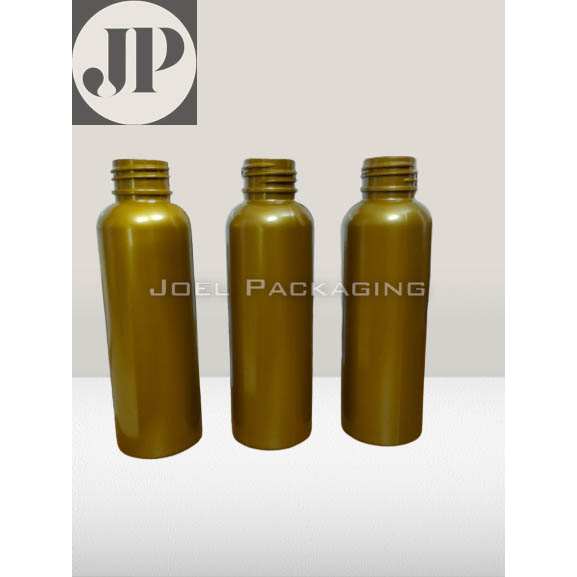 Jual BOTOL BR 100ML GOLD EMAS 100 ML PET BOTOL TANPA TUTUP | Shopee ...