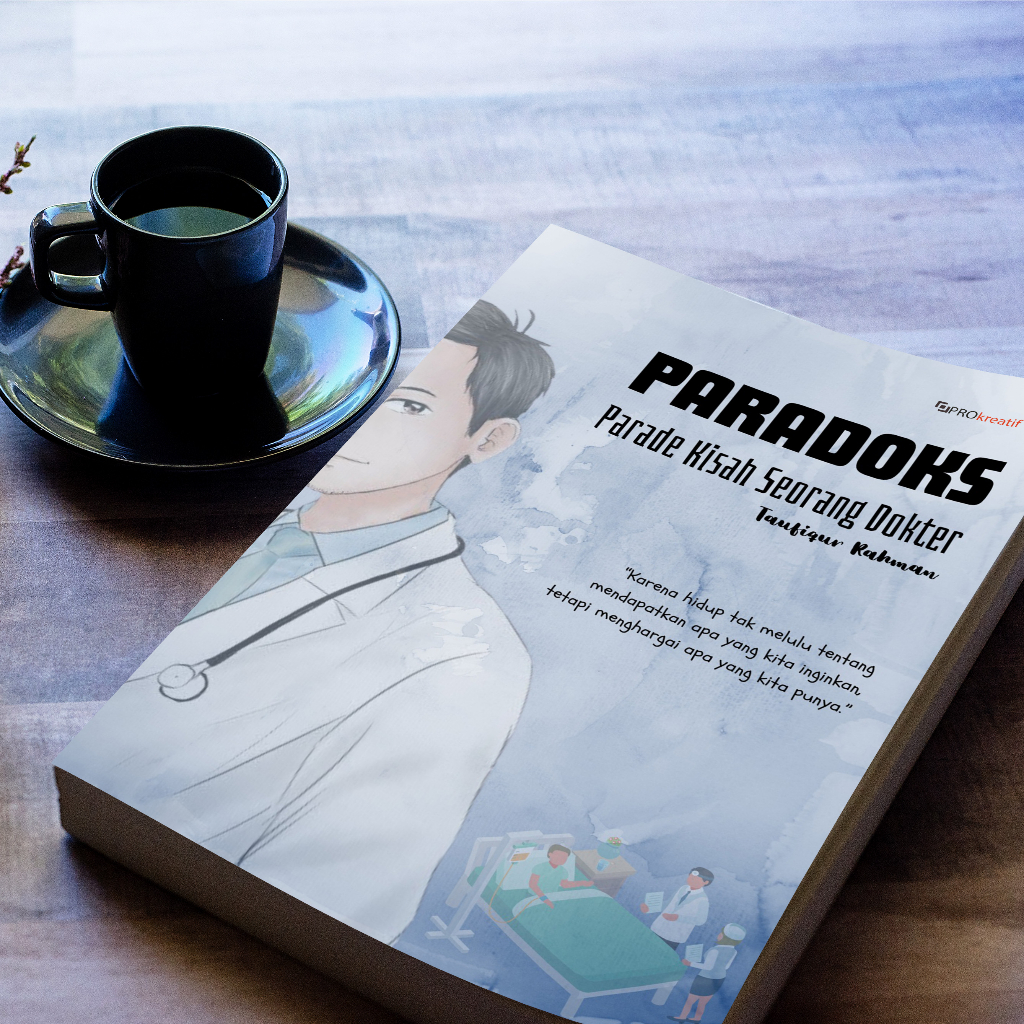 Jual PARADOKS (Parade Kisah Seorang Dokter) | Shopee Indonesia