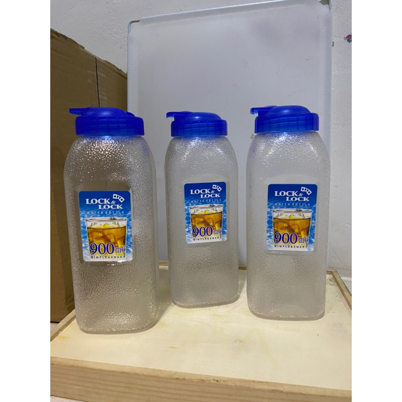 Jual Lock and Lock n Lock & Lock Botol kulkas minum BPA Free 900ml ...