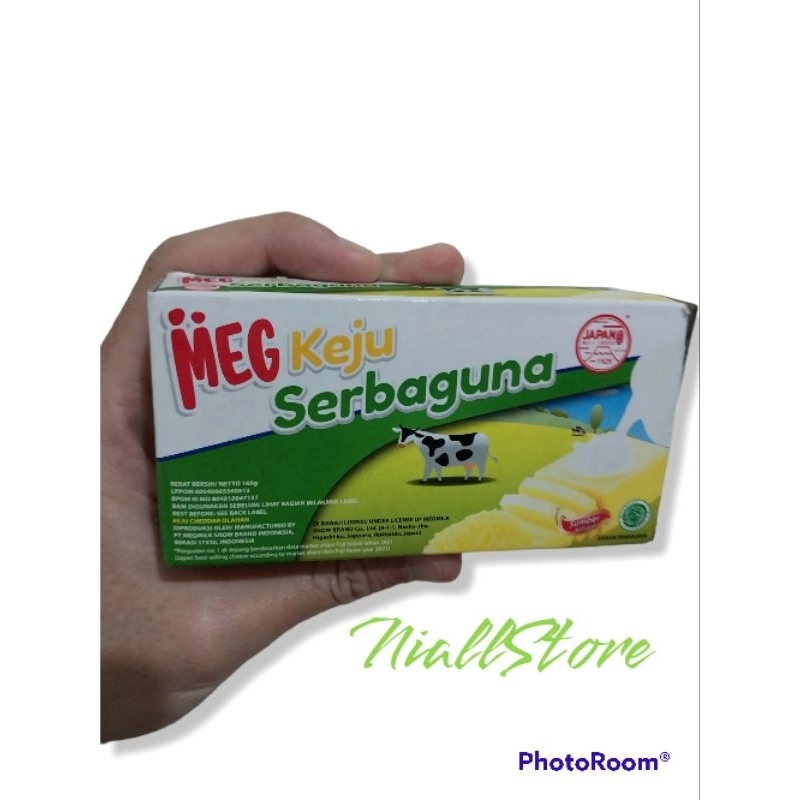 Jual Meg cheese keju serbaguna 160gr | Shopee Indonesia