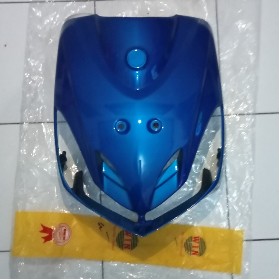 Jual Panel Tameng Body Bodi Cover Lampu Depan Yamaha Mio Smile Shopee Indonesia