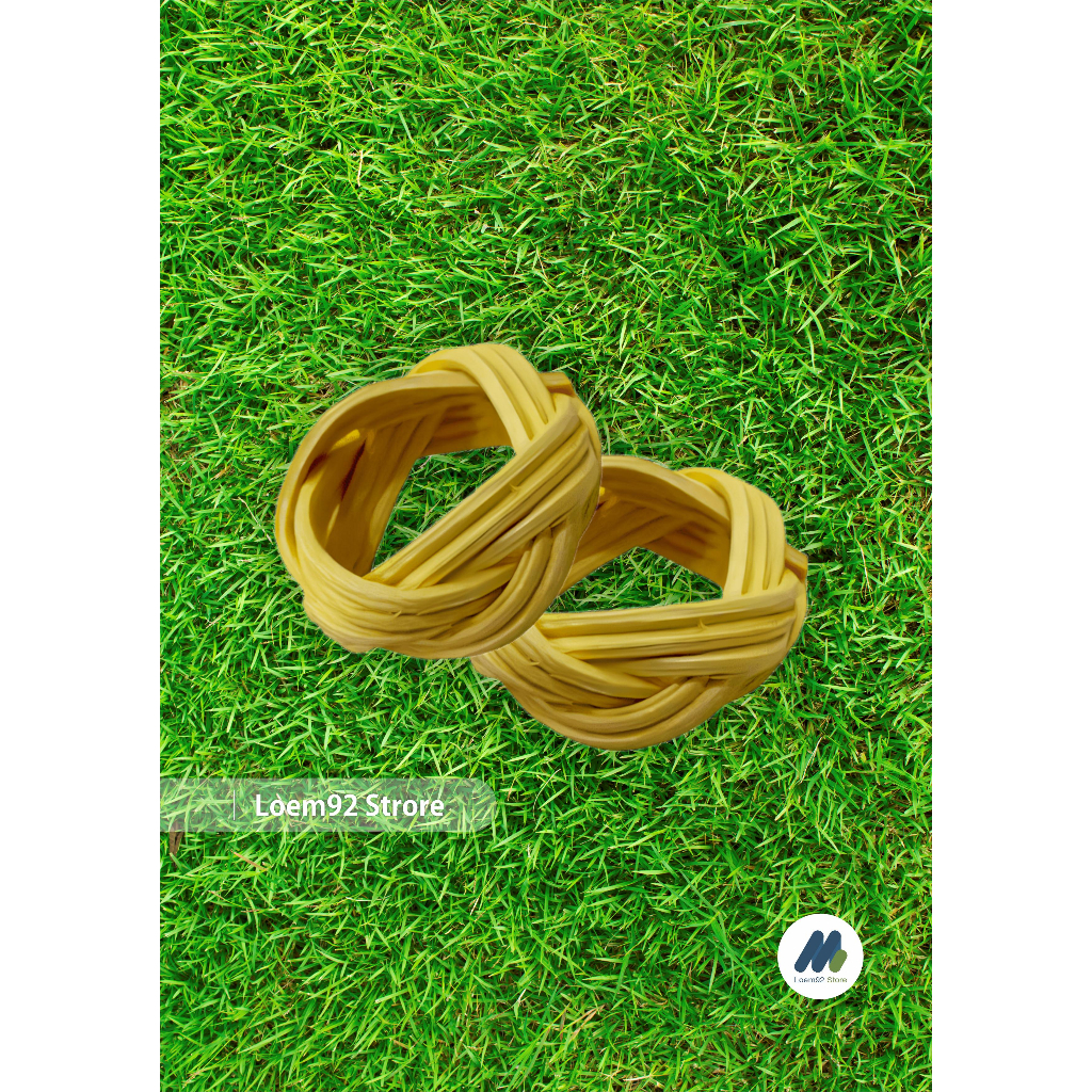Jual Ring Kacu Pramuka Rotan / Ring Hasduk Pramuka Bahan Rotan Harga ...
