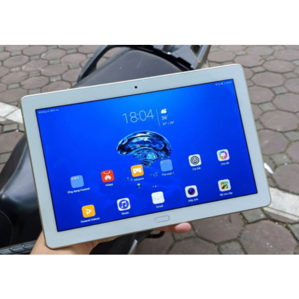 Jual Dijual Tablet Huawei DTab D-01K 4G RAM 3GB Internal
