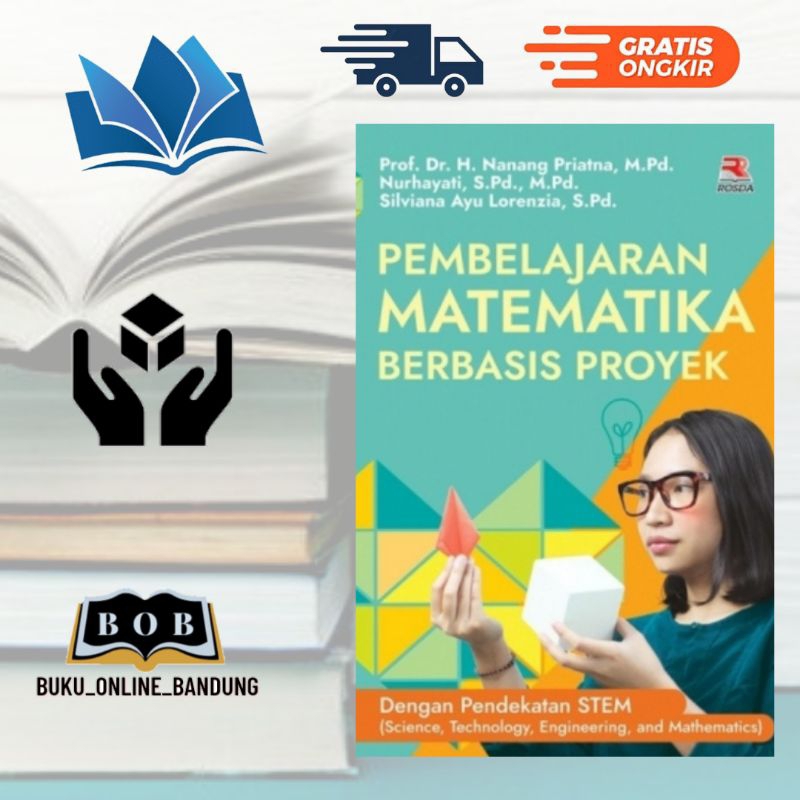 Jual Pembelajaran Matematika Berbasis Proyek Dengan Pendekatan Stem ...