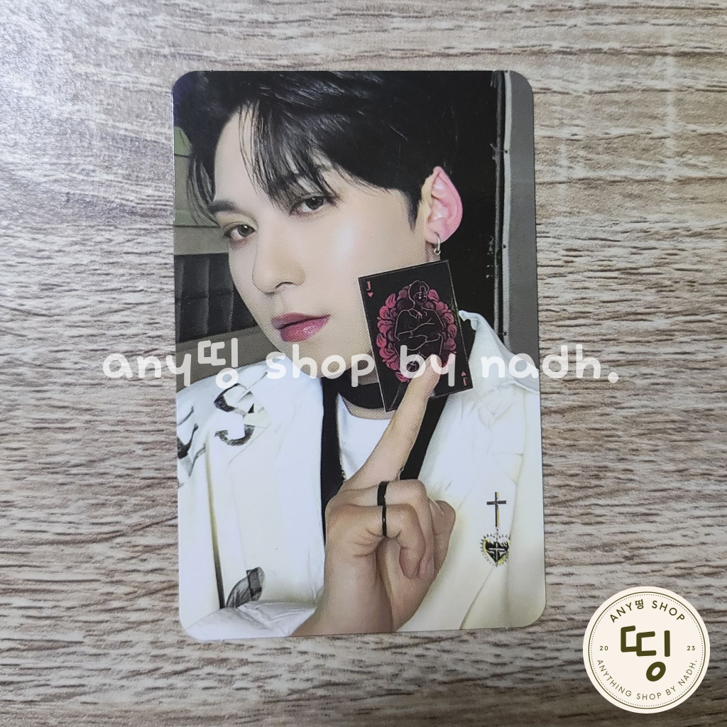 Jual ONEUS PC Poca Photocard - TRICKSTER (Keonhee) | Shopee Indonesia