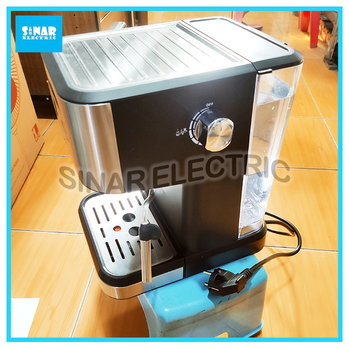 Jual Mesin Kopi Espresso Otomatis Espresso Machine Coffee Maker 3000 ...